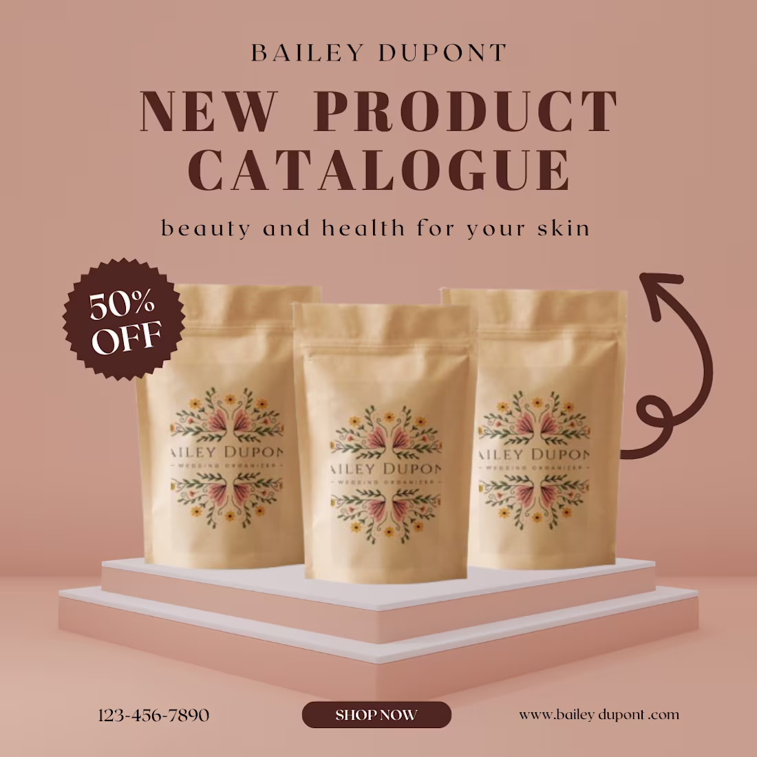 Cover image for Logo & Product Catalogue Design My role: Graphic Designer & ...