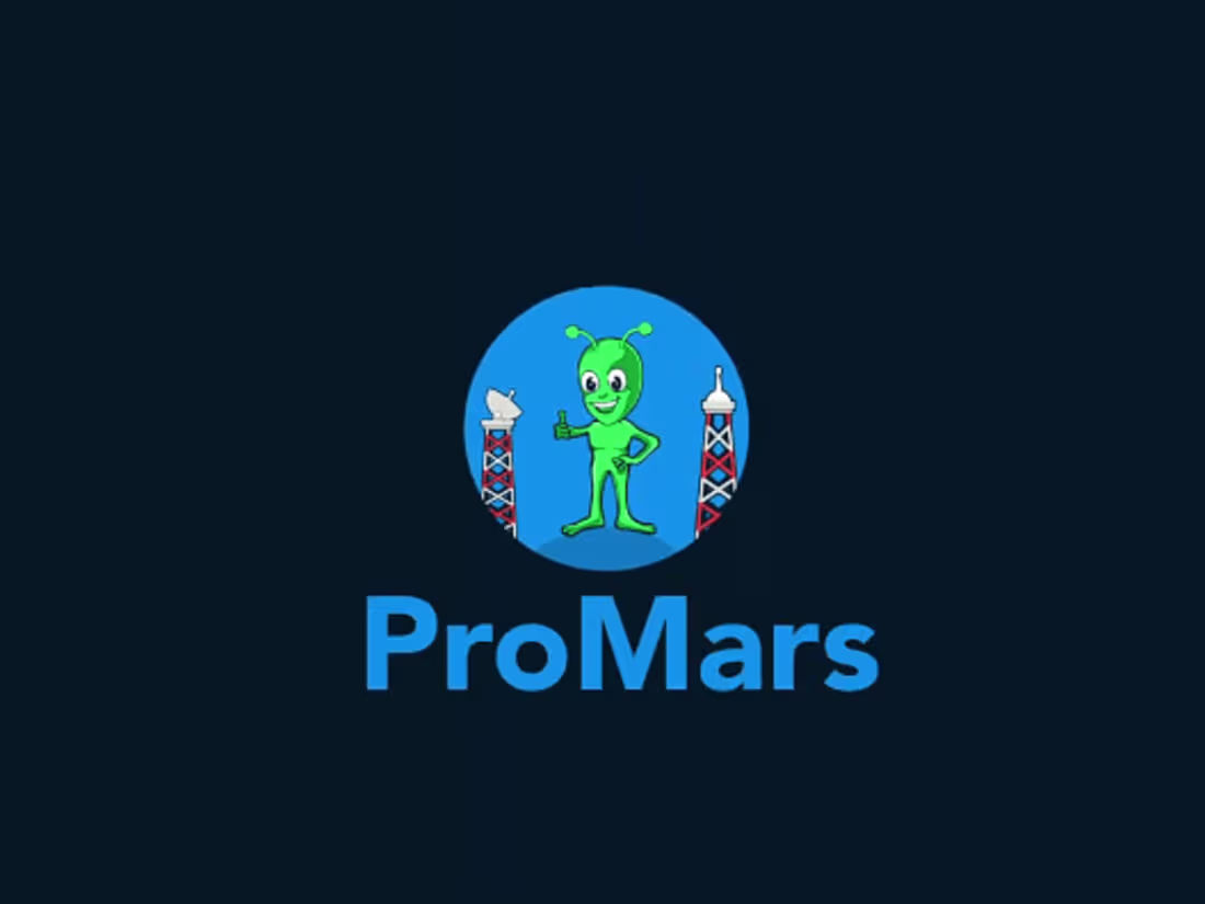 Cover image for ProMars Video.mp4