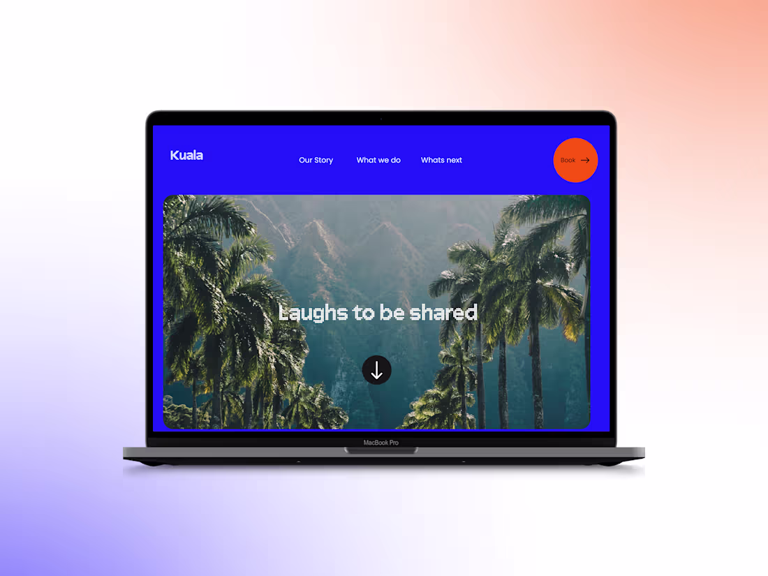 Cover image for Kuala 