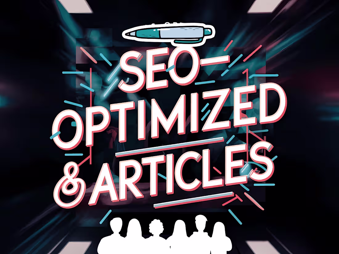 Cover image for Humorous SEO-Optimized Blog Series