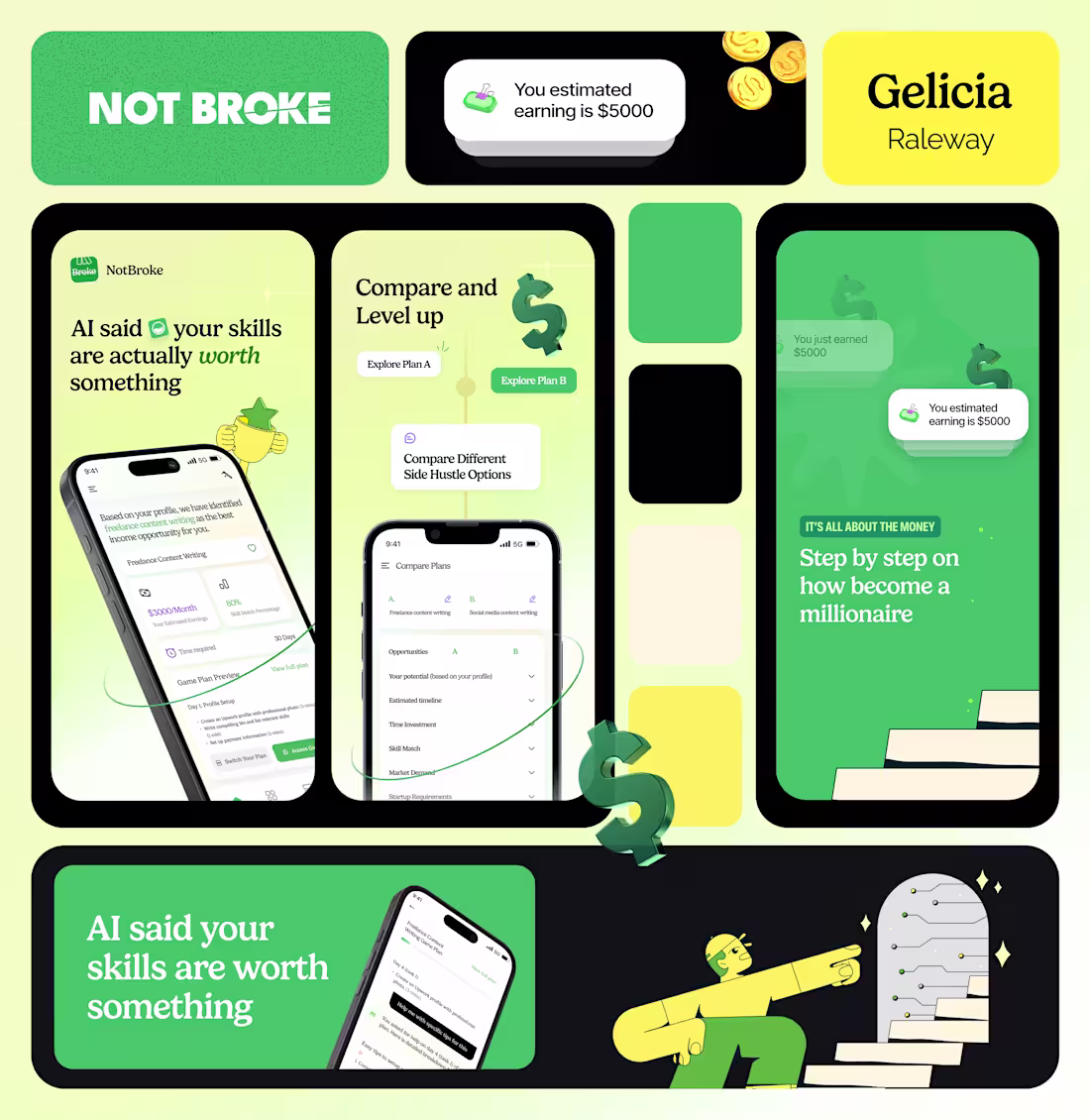 Cover image for Notbroke AI