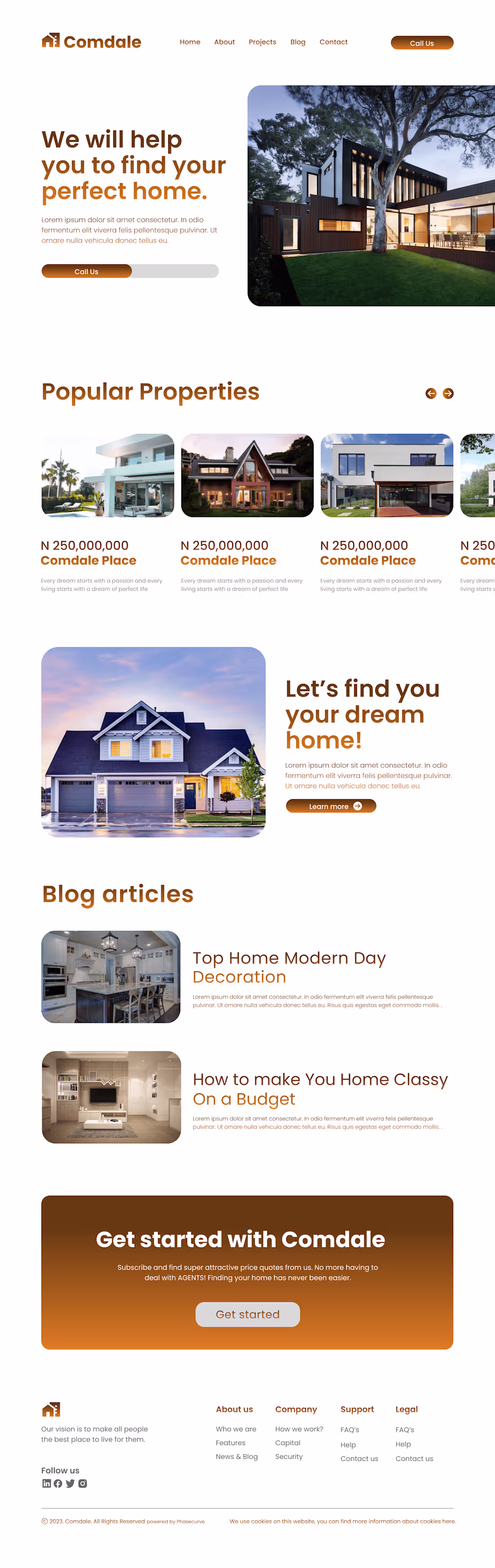 Cover image for Behance