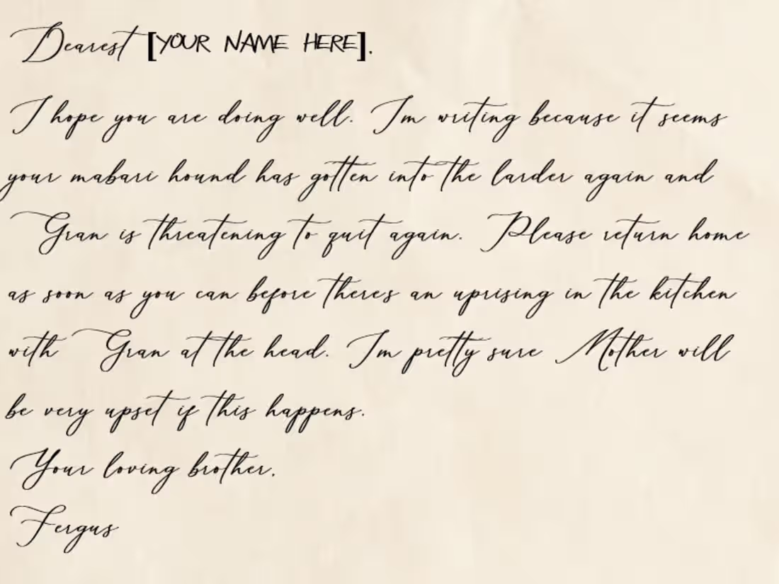 Cover image for FlyteWrites - Etsy