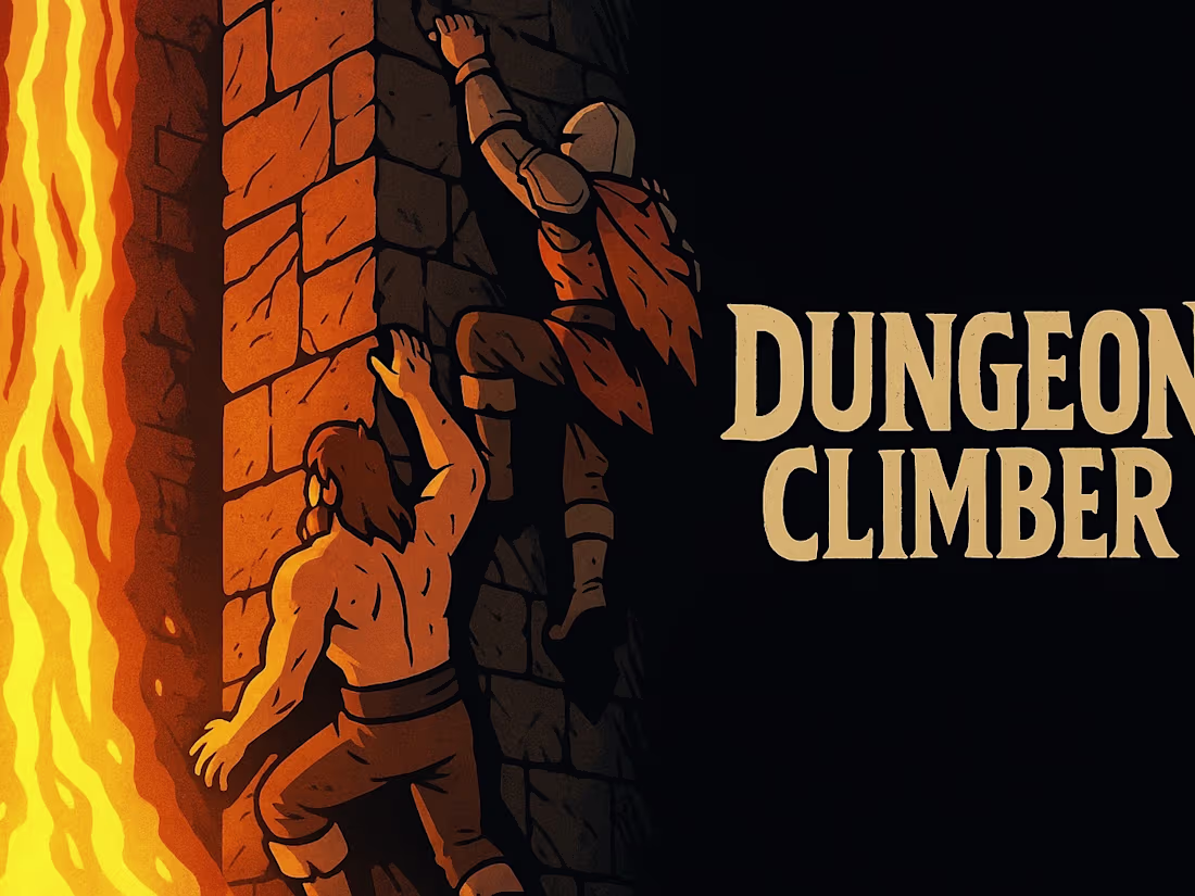Cover image for 3D Pixel Art Game - Dungeon Climber