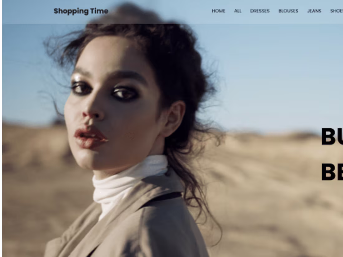 Cover image for E-commerce website