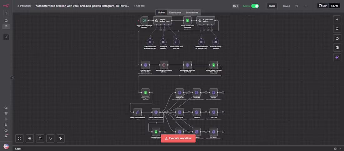 Cover image for I build automated AI video creation and posting systems usin...