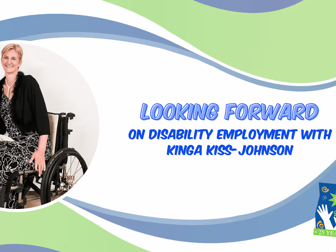 Cover image for Looking Forward on Disability Employment
