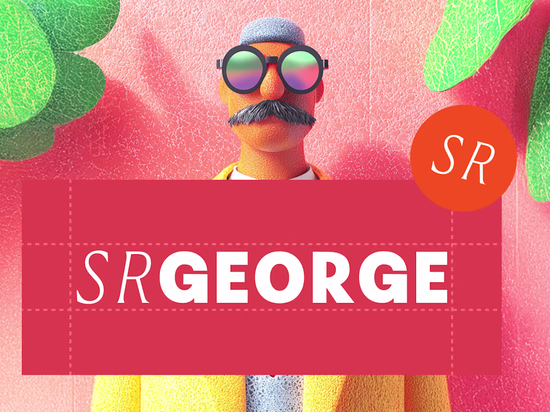 Cover image for Distinctive Visual Identity for Your Brand