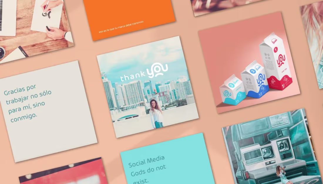 Cover image for You Agency