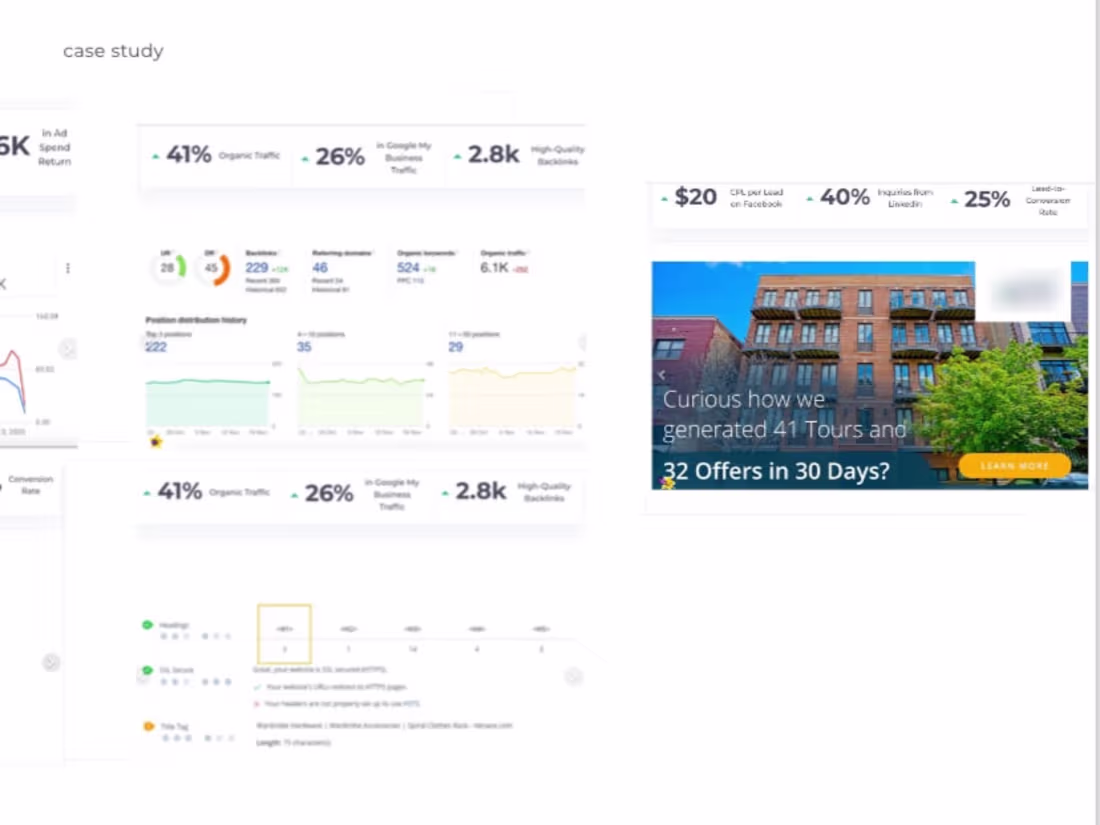 Cover image for Google ads campaign