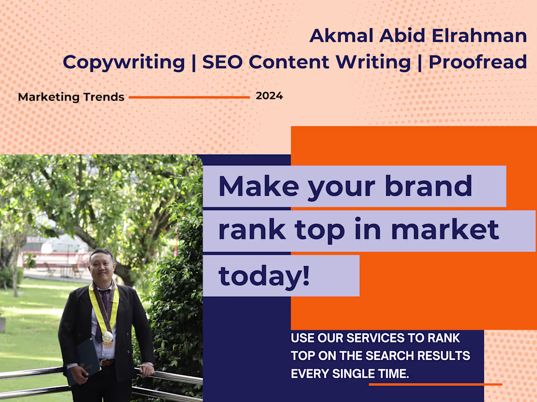 Cover image for Igniting Business Growth: Your Strategic Copywriting Partner