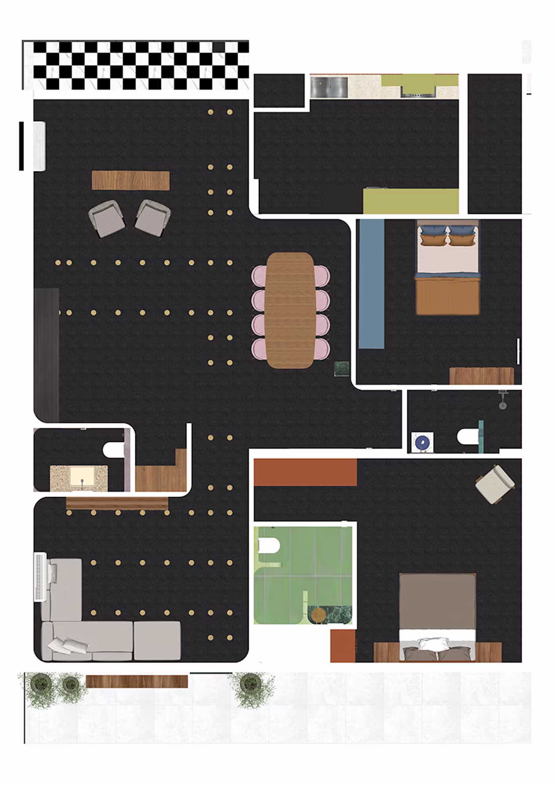 Cover image for Apartment Layout Optimization by Architect