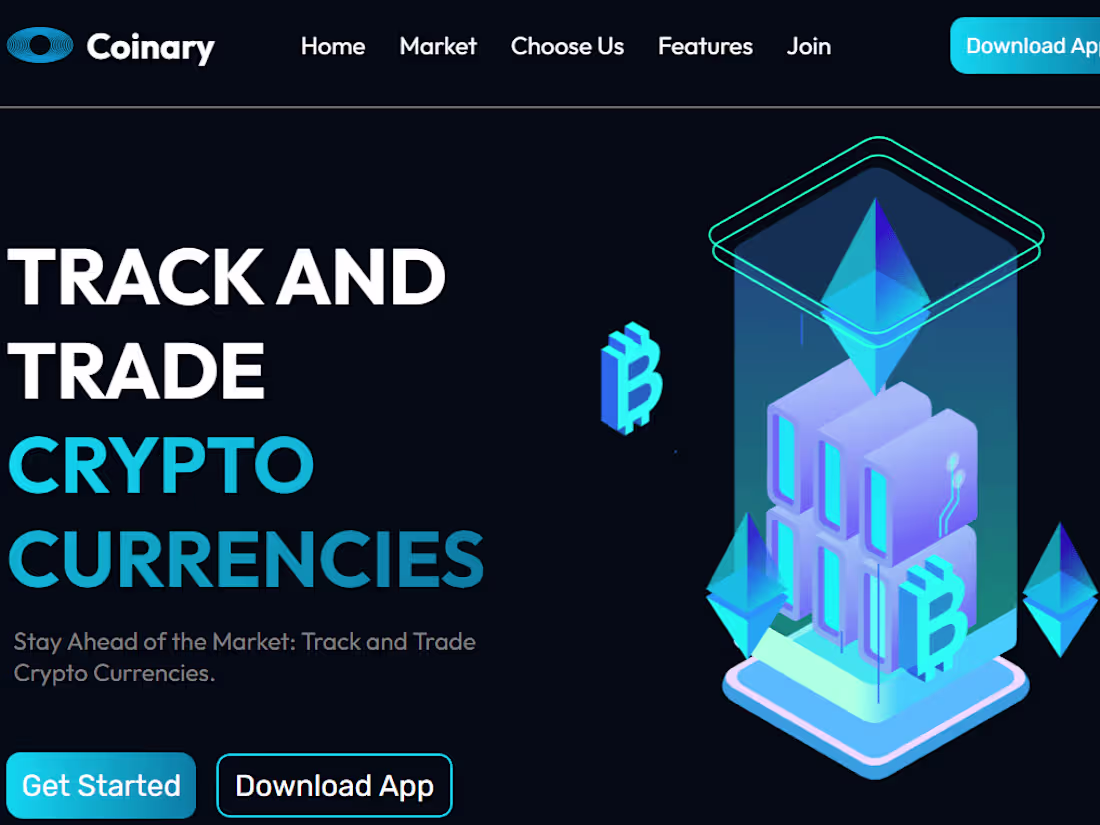 Cover image for Coinary