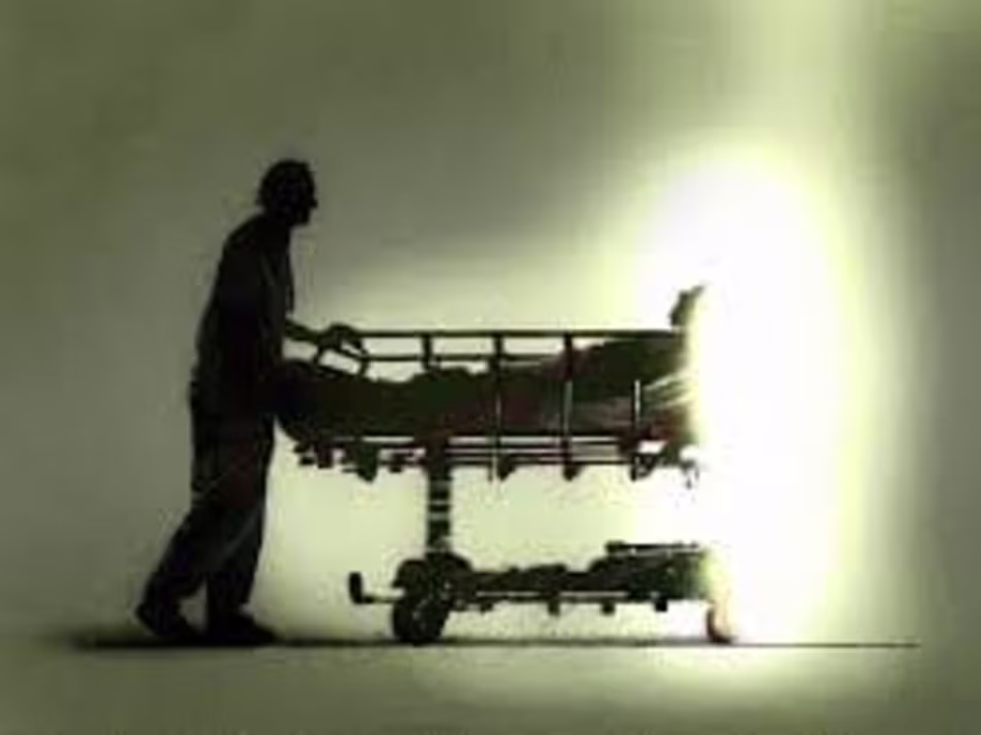 Cover image for 10 Cases of Resurrection Beyond the Grave