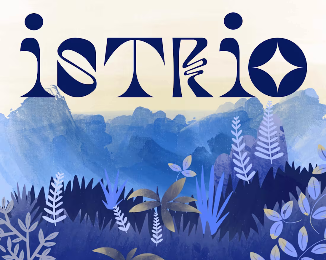 Cover image for BRAND CONCEPTION ✪ Istrio 