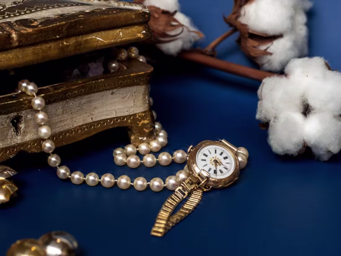 Cover image for Photographie de produits - Orfèvrerie