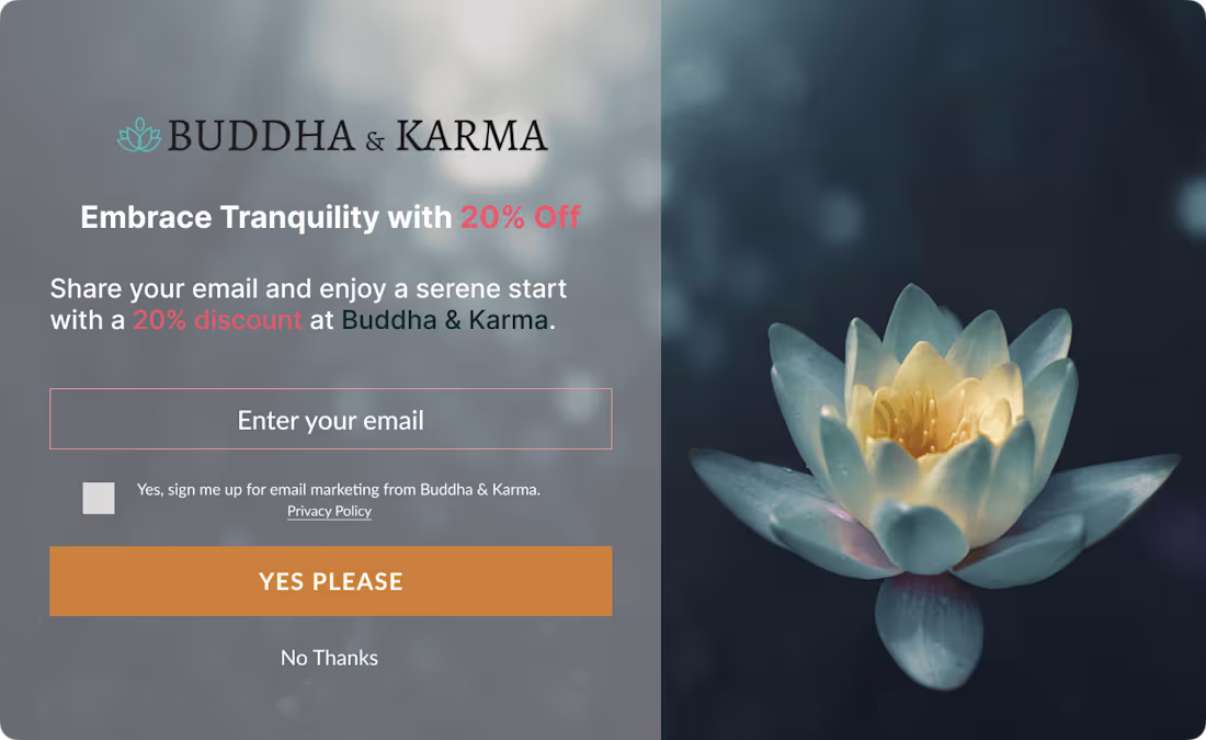 Cover image for Buddha & Karma