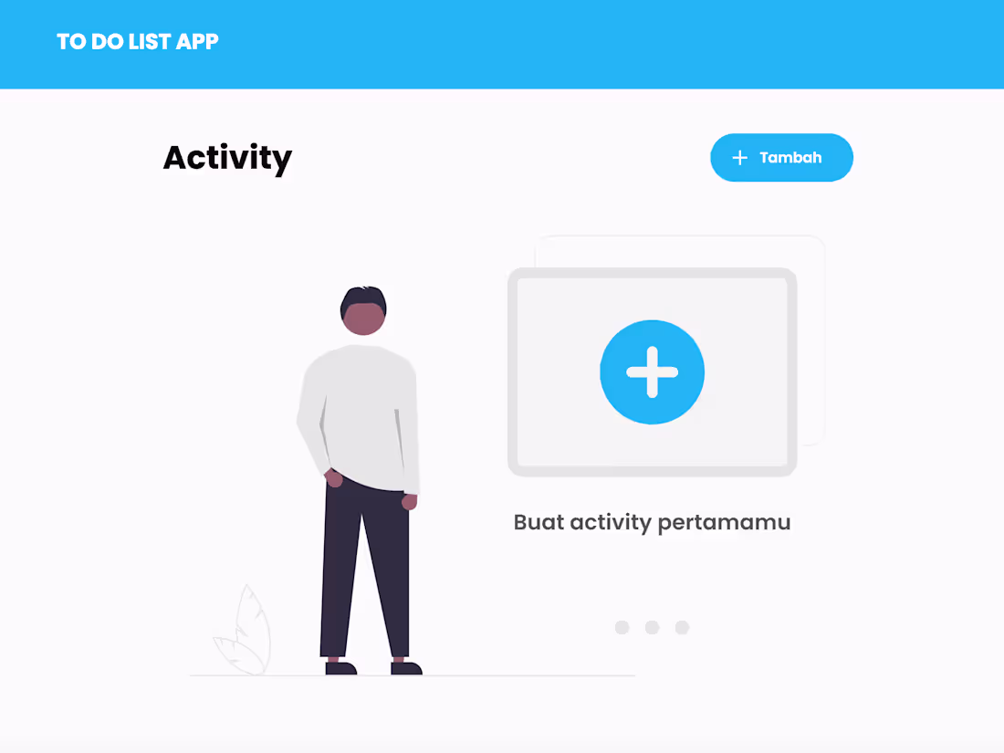Cover image for Todo App