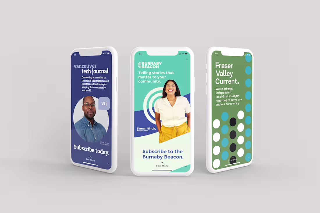 Cover image for Social Media Campaign