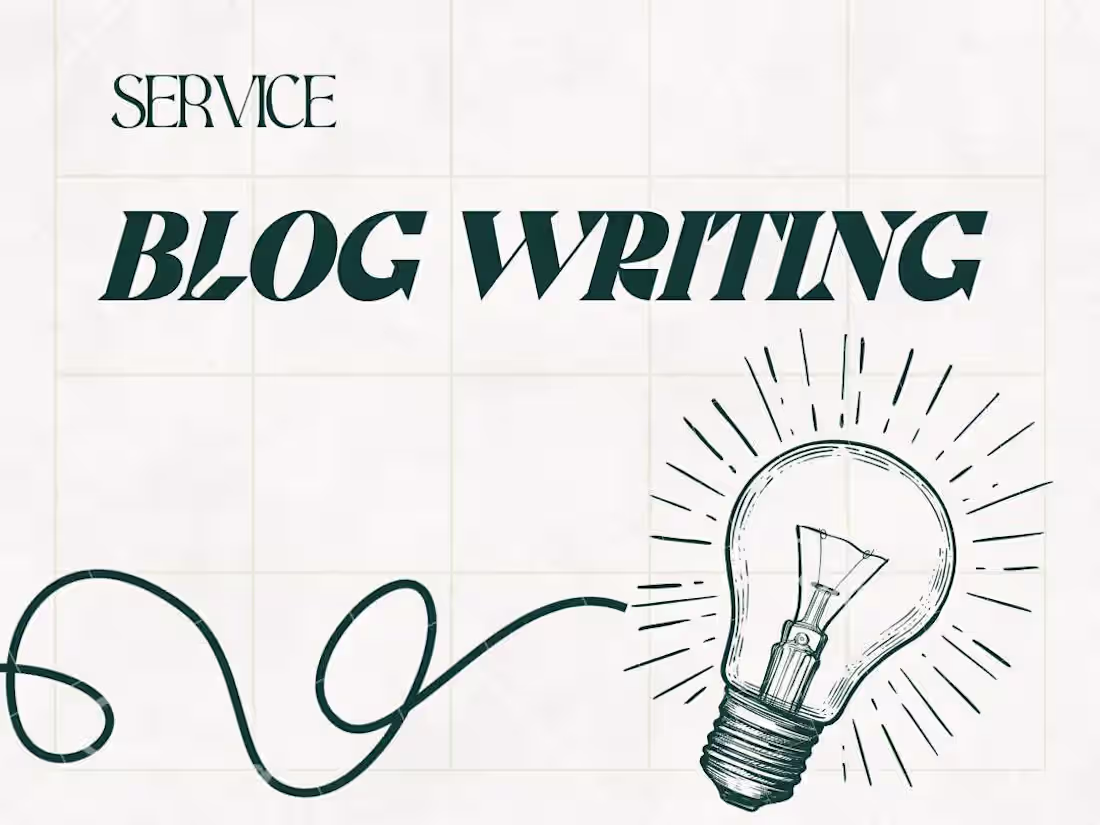 Cover image for  Blogs that attracts, nurtures, and converts your audience