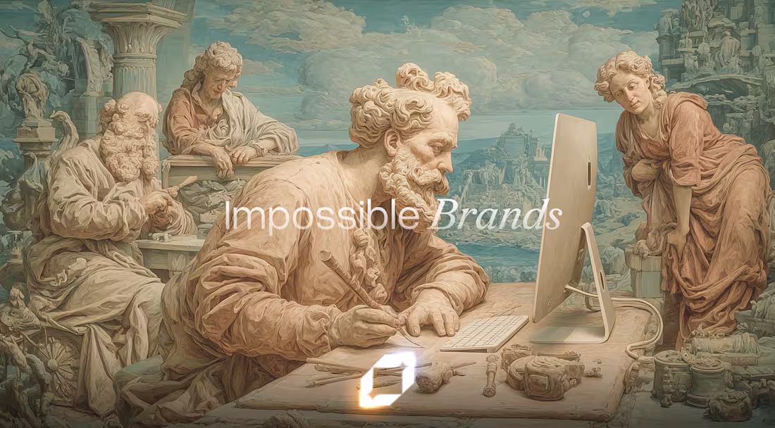 Cover image for Bespoke Brand Identity Design - Logo & Guidelines