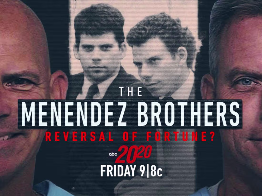 Cover image for Why Menendez Brothers killed their parents