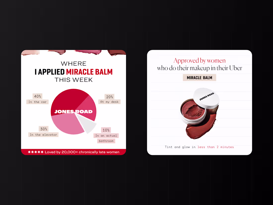 Cover image for Jones Road