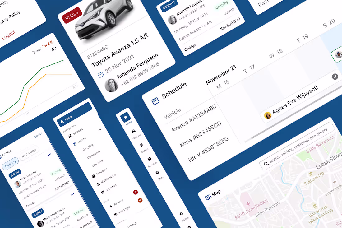 Cover image for RentaCar