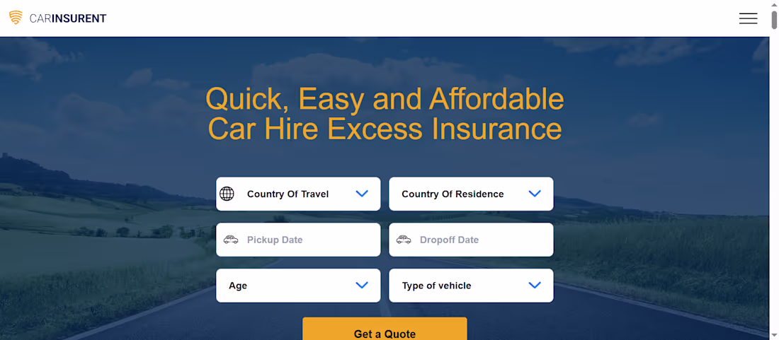 Cover image for Worked on a global rental