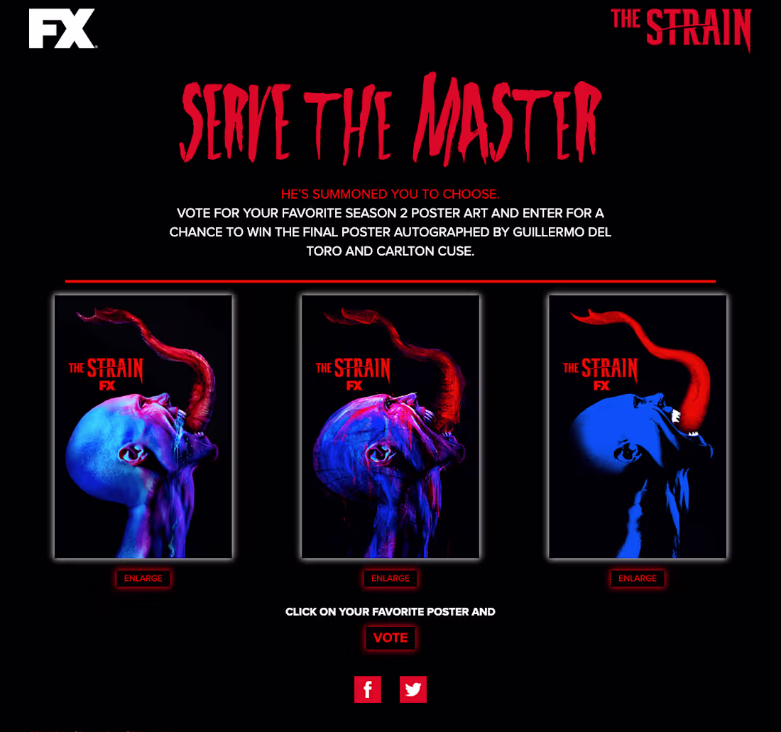 Cover image for Serve The Master