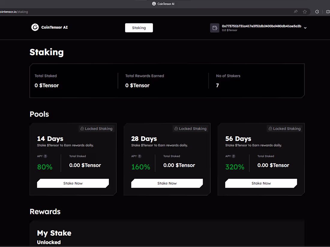 Cover image for Crypto Staking (Ethereum)