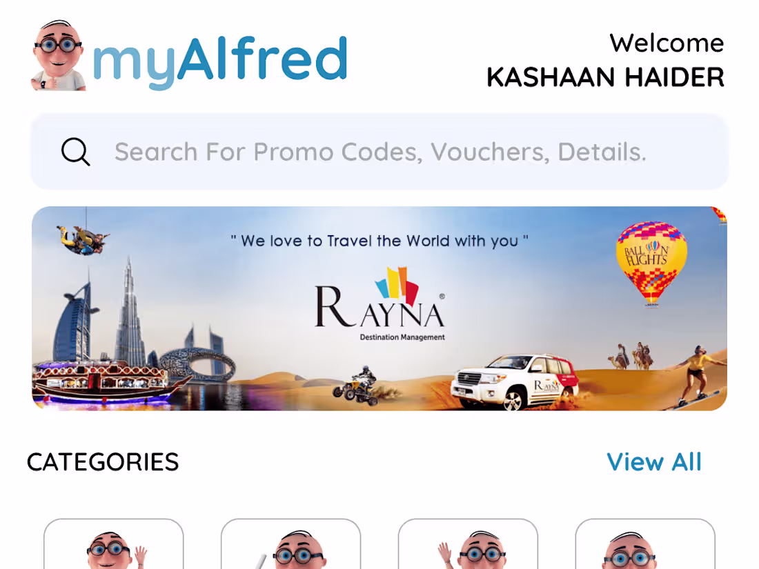 Cover image for Web & Mobile App