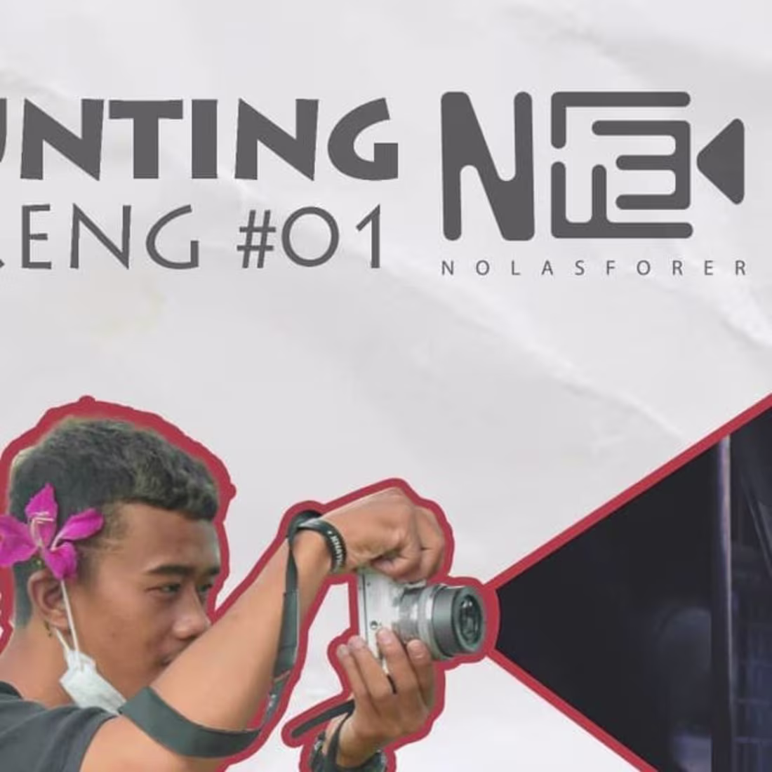 Cover image for NOLASFORER on Instagram: “Seringkali kita takut untuk memulai s…