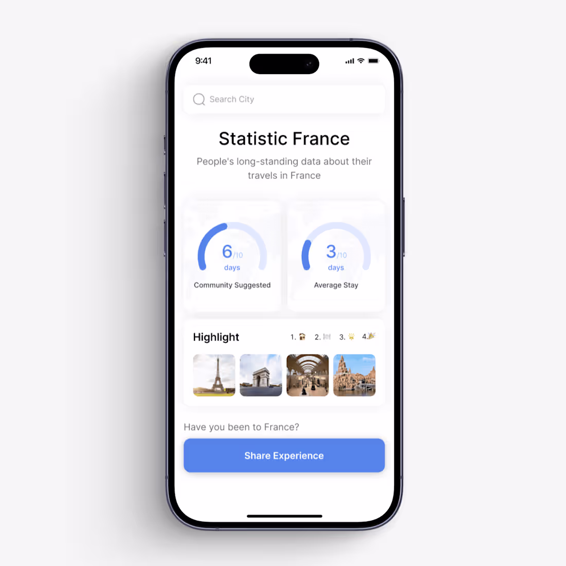 Cover image for Project of satisfaction statistics