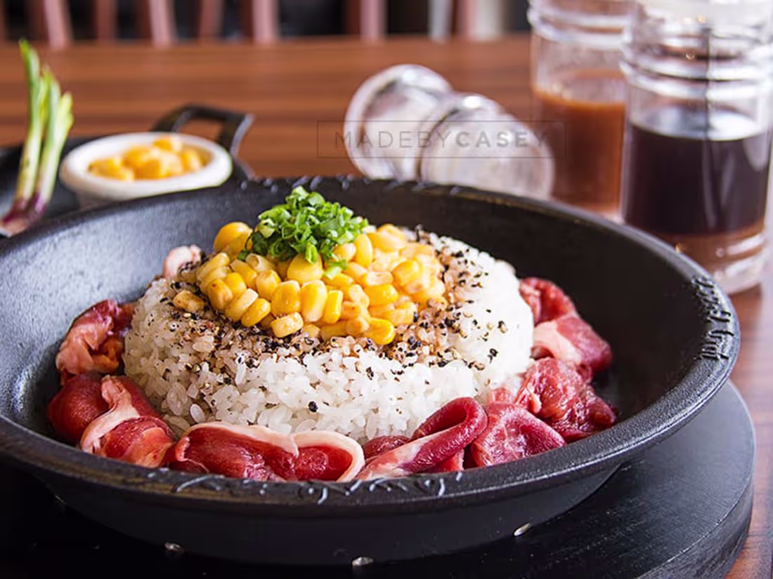 Cover image for Pepper Lunch