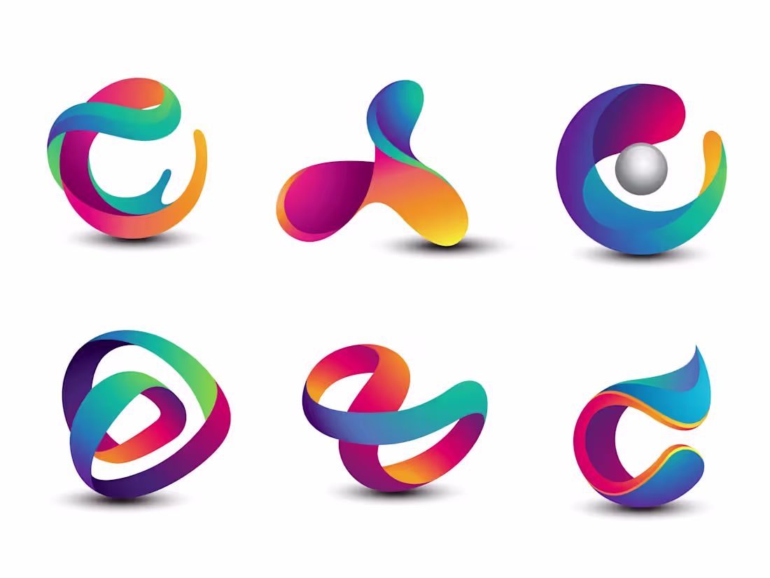 Cover image for Establish a new logo and visual brand that gets attention