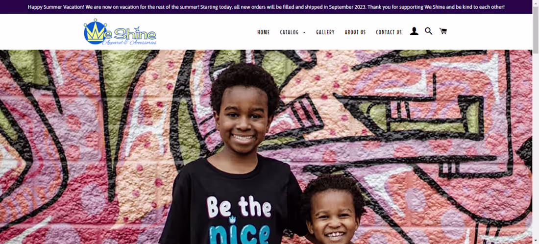 Cover image for Apparel and Accessories Store