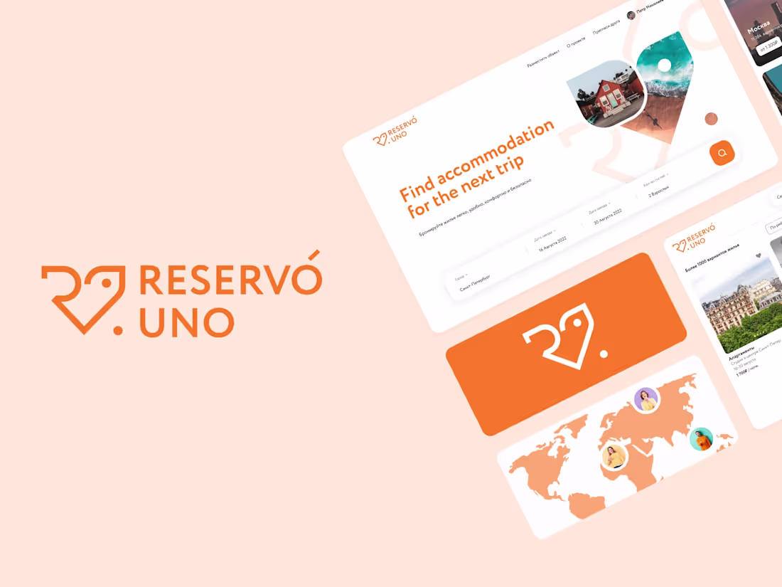 Cover image for Reservo