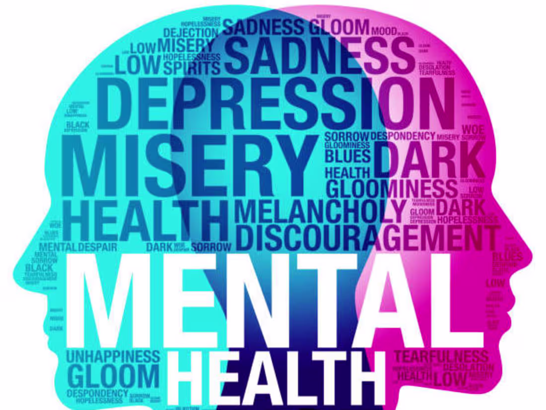 Cover image for Nurturing Mental Health: A Path to Well-being 