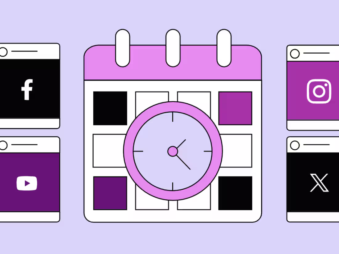 Cover image for Content Planning & Scheduling System
