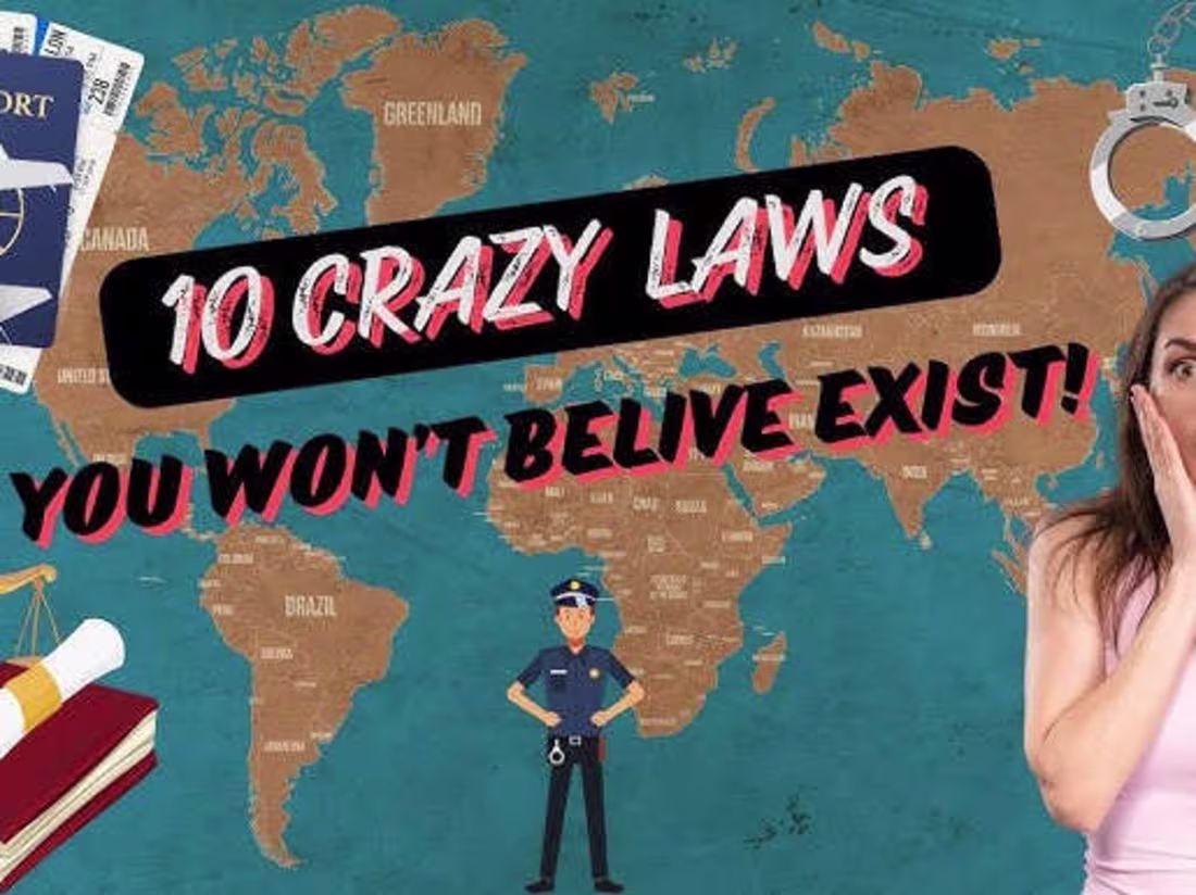 Cover image for 10 Bizarre Legal Battles You Won’t Believe Happened.pdf