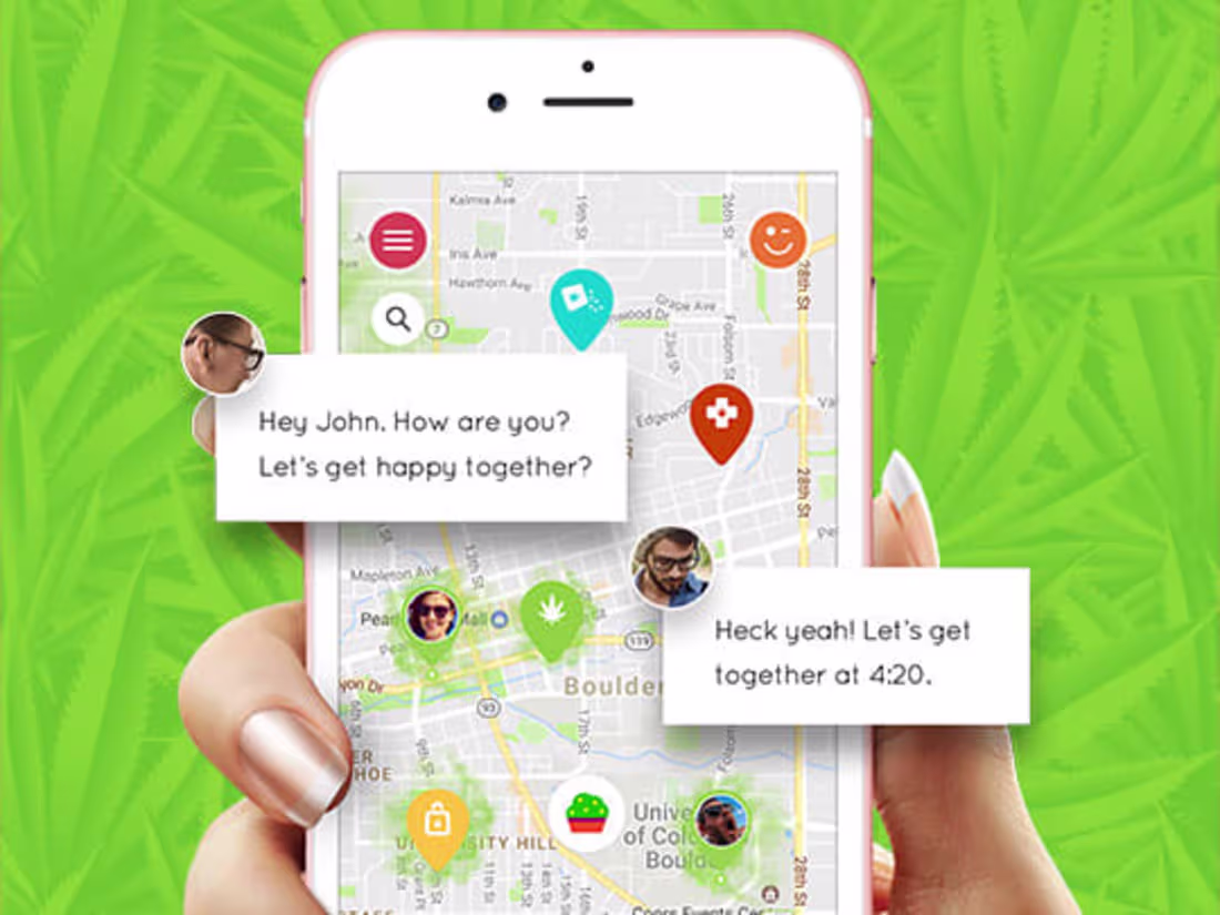 Cover image for Who is Happy APP