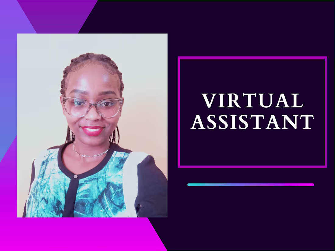 Cover image for Virtual Assistance