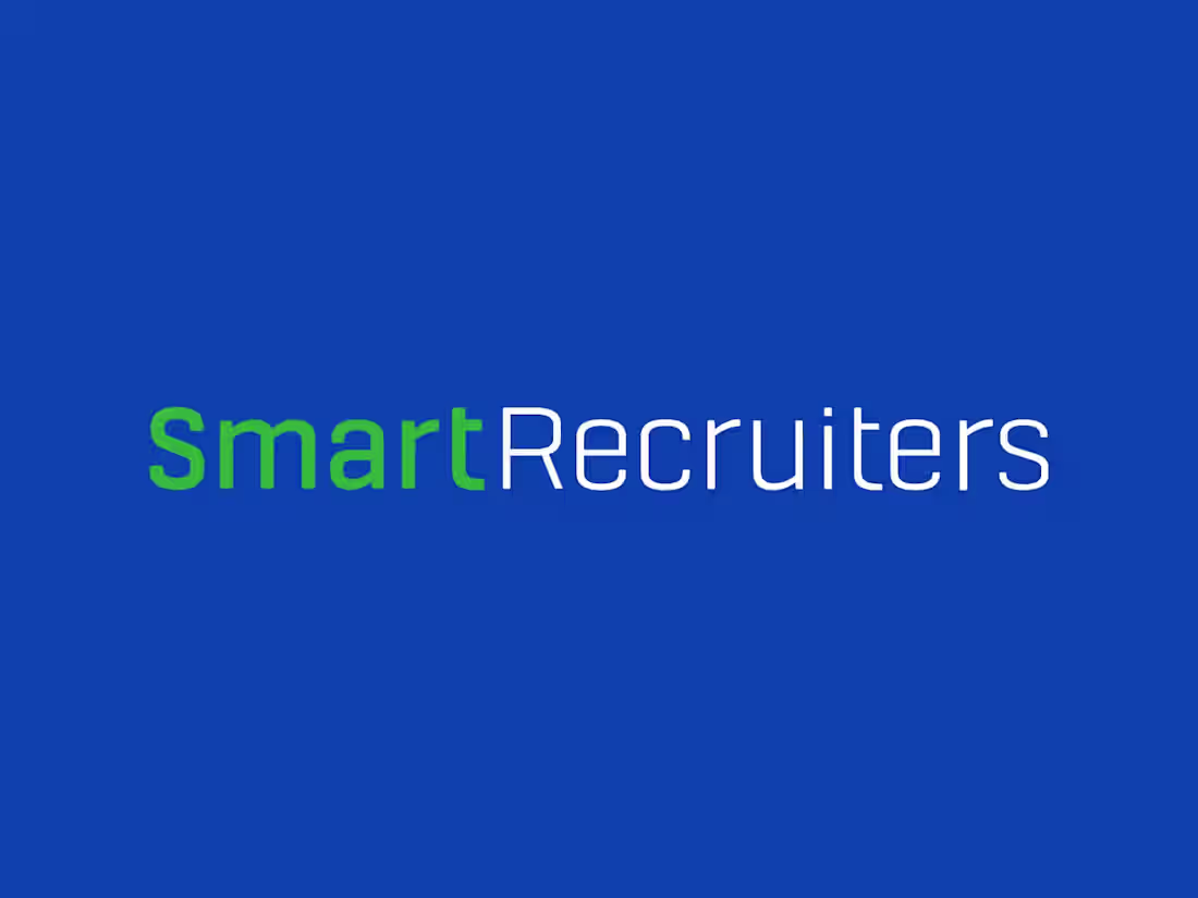 Cover image for Smart Recruiter