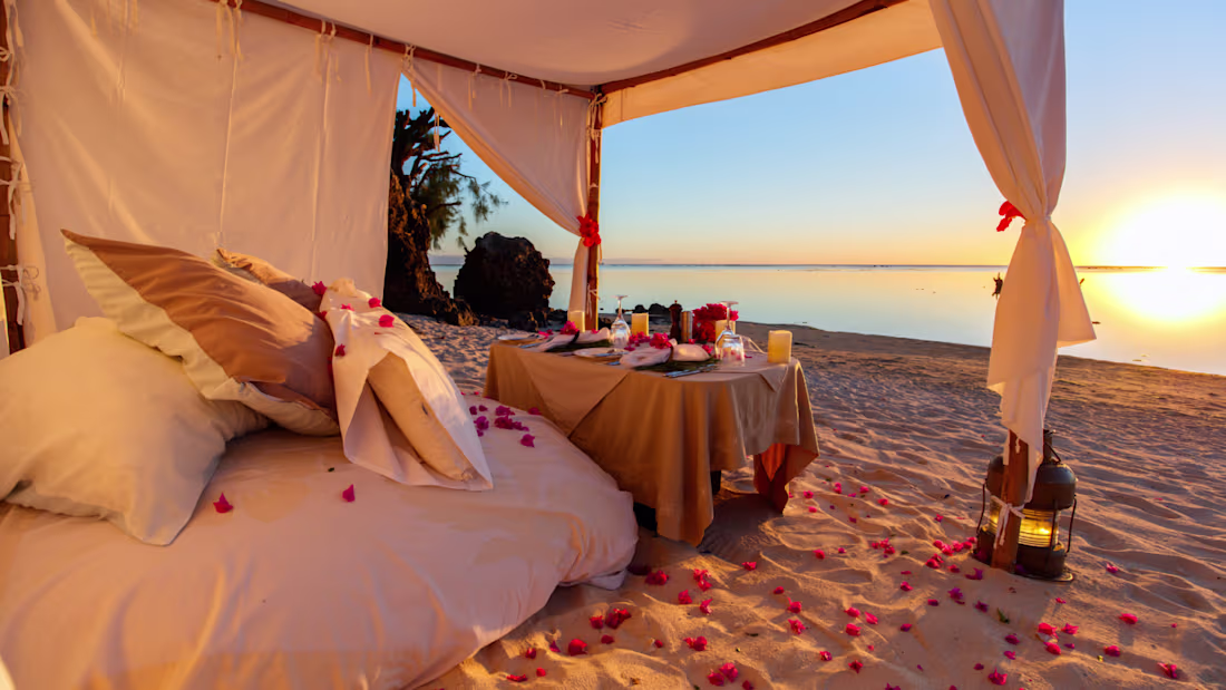 Cover image for 2024’s Most Romantic U.S. Getaways You Need to Experience