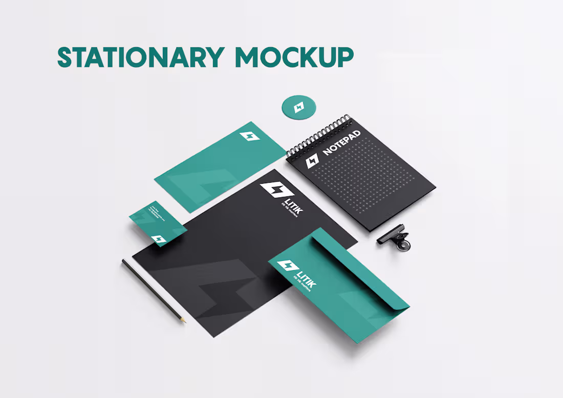 Cover image for LITIK - Branding Project :: Behance