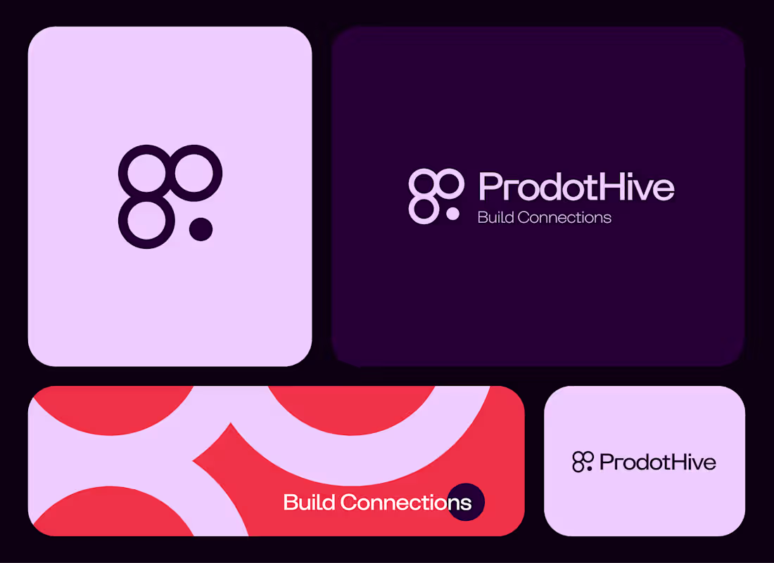 Cover image for Logo design for ProdotHive 
ProdotHive