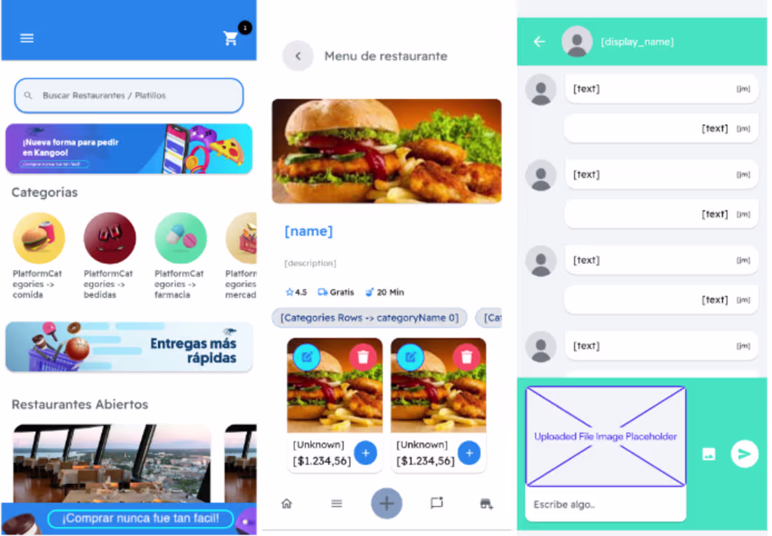 Cover image for Robust B2C E-commerce Platform with Flutter and NodeJS