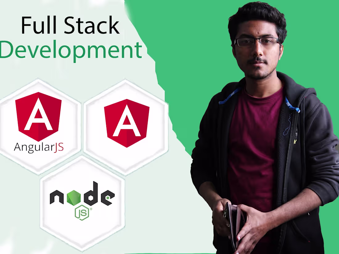 Cover image for Angular Development Expert: Building Scalable and Dynamic App