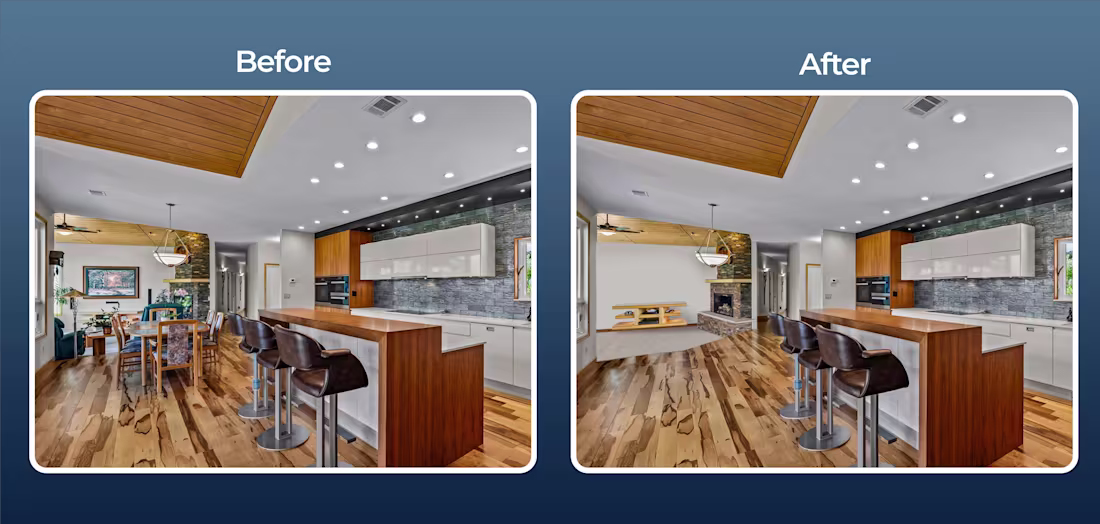 Cover image for "Transforming Pixels into Dream Homes: